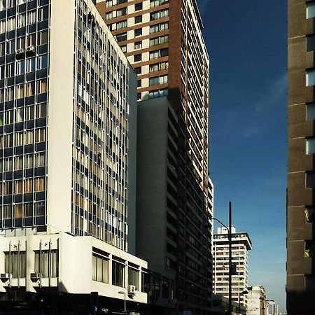 Apartments Bellas Artes Santiago Eksteriør bilde